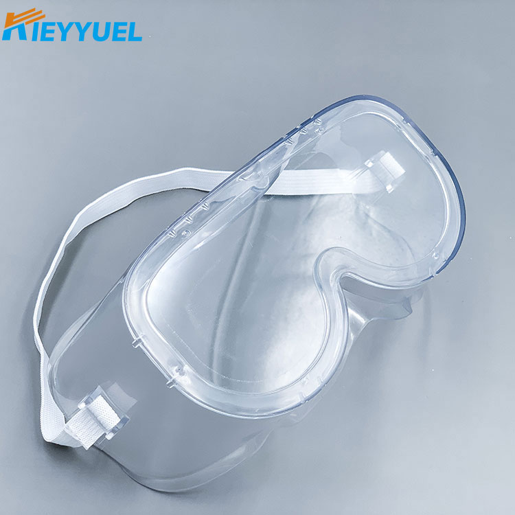 Goggles dìon (èadhar)