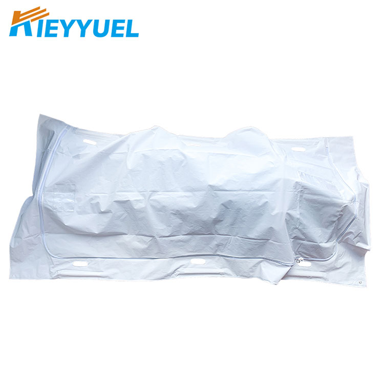 Bag corp dleasdanas trom PVC